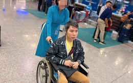 Vợ kém 15 tuổi nói lý do phải lên tiếng trước thông tin "xin tiền" chữa bệnh cho NSND Công Lý