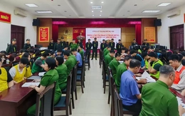 Hà Nội: Khởi tố thêm 47 đối tượng liên quan vụ lừa đảo 'hợp đồng kỳ nghỉ'