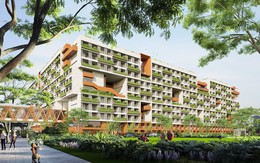 "Người khổng lồ" công nghệ Trung Quốc chi 100 triệu USD: Xây khu lưu trú 4.800 chỗ cho chuyên gia và người lao động tại Bắc Ninh