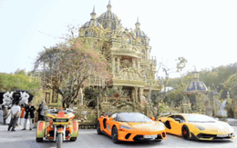 Lâu đài sáng nhất Nghệ An