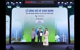 Tập đoàn Phenikaa và Vicostone đạt top 100 doanh nghiệp ESG Việt Nam Xanh