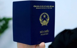 Công an có thông báo liên quan đến hộ chiếu, người dân cần biết