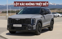 Kia Sorento mới tiếp tục lộ ảnh chạy thử: Nội ngoại thất dự kiến 'lột xác' song có một điểm 'quay xe' dễ khiến nhiều người thất vọng