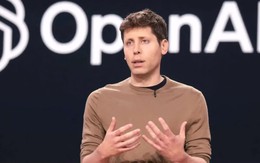 Ông chủ Open AI Sam Altman: Những công ty nói sa thải nhân viên vì AI đang ứng dụng AI ít nhất