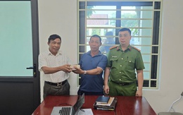 Tài khoản phát sinh giao dịch 208,9 triệu đồng, người đàn ông SN 1966 lập tức trình báo công an