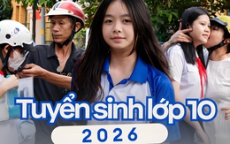 Nhìn lại kỳ thi vào lớp 10 năm 2026 tại Hà Nội và TP.HCM: Gần 280.000 thí sinh và nhiều con số biết nói khác