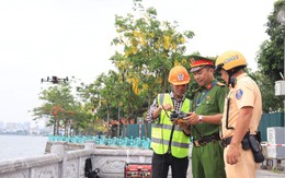 Hai ông chủ 8x đứng sau dàn "mắt thần" mà Công an Hà Nội đang đưa vào phục vụ tuần tra