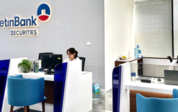 Cổ đông Chứng khoán VietinBank sắp nhận gần 60 triệu cổ phiếu trả cổ tức