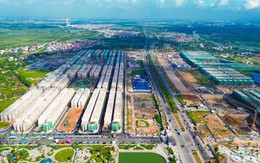 Đông Anh sắp có thêm khu đô thị nằm đối diện dự án 35.000 tỷ của Vinhomes, liền kề siêu cầu Tứ Liên gần 20.000 tỷ