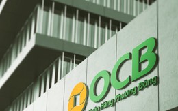 OCB được chấp thuận tăng vốn điều lệ lên hơn 30.625 tỷ đồng