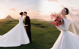 Tại sao nàng dâu hào môn Hề Mộng Dao chọn "lâu đài cô đơn giữa biển" với 1000 năm tuổi đậm chất "Old Money" làm nơi tổ chức lễ cưới?