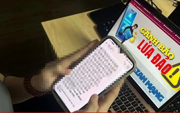 Cẩn trọng với lời mời mua vé tàu giá rẻ trên mạng
