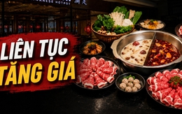 Sau chỉ nửa năm, giá buffet Manwah tăng đến 50.000 đồng, một bữa ăn nay có thể gần 700.000 đồng/người, bắt đầu rời khỏi phân khúc "điểm hẹn yêu thương"?