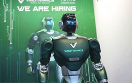 Truyền thông nước ngoài nhận xét về robot hình người của ông Phạm Nhật Vượng: Bước nhảy vọt của Việt Nam