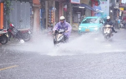 Miền Bắc sắp đón mưa
 lớn