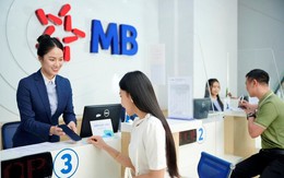 Ôm hơn 35 triệu cổ phiếu MBB, doanh nghiệp thuộc Bộ Quốc phòng đang tạm lãi gấp 10 lần giá gốc