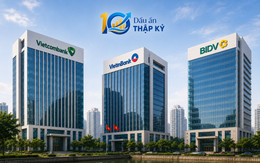 Điều gì tạo nên những khoản lãi lớn nhất ngành ngân hàng trong 10 năm trở lại đây?