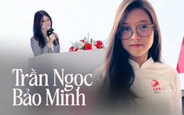 Nữ sinh giành Quán quân học bổng Đại sứ Vương Quốc Anh: Thành thạo 2 thứ tiếng, thực tập từ năm 16 tuổi, viết sách gây quỹ từ thiện