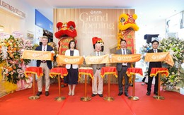 Luvia chính thức ra mắt tại Hà Nội với showroom trải nghiệm ánh sáng cao cấp