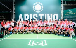 Aristino Pickleball Championship 2026: Điểm hẹn của những người tiên phong