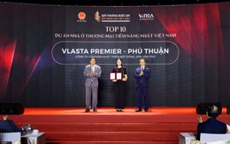 Vlasta Premier - Phú Thuận của Văn Phú lọt Top 10 dự án nhà ở tiềm năng nhất