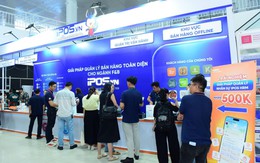 iPOS.vn và Gia Hỷ mang 1.000 ly trà sữa miễn phí đến Food & Drink Show 2026