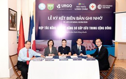Hệ thống nhà thuốc mở rộng vai trò trạm hỗ trợ “bảo vệ sự sống” cho người dân