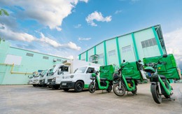Sài Gòn Foods giải bài toán logistics bằng bộ não số tự động hóa