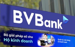 BVBank lần đầu được Fitch Ratings xếp hạng tín nhiệm tổ chức phát hành (IDR) dài hạn ở mức B+, triển vọng "Ổn định"