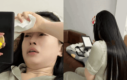Bình An bất lực nhìn Phương Nga khóc 4 tiếng đồng hồ