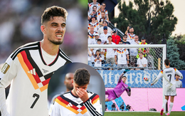 Đức - Paraguay: Cỗ xe tăng bị loại trong lần đầu tiên thua trên chấm luân lưu tại World Cup