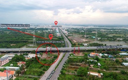 Cận cảnh vị trí xây nút giao đa tầng 3.000 tỷ mở lối kinh tế biển TP.HCM