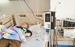 Cậu bé 13 tuổi suy hô hấp nguy kịch vì ăn 2 miếng bánh và uống 1 cốc nước, người mẹ: Tôi đã sai ở đâu?