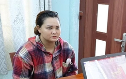 Ra quyết định khởi tố La Thị Kim Phương SN 2000