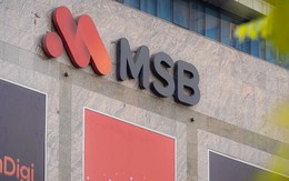 MSB tất toán lô trái phiếu 1.000 tỷ đồng chỉ sau 1 năm phát hành