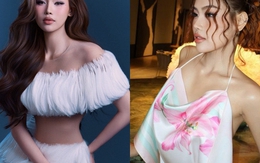 Mỹ nhân quê Phú Thọ sắp thi Hoa hậu Hoàn vũ: Sở hữu vòng eo 61 cm, tốt nghiệp Đại học loại Giỏi ngành Quan hệ Quốc tế