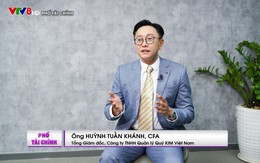 CEO KIM Việt Nam: Nâng hạng là điều kiện cần nhưng chưa đủ, thị trường cần tạo ra câu chuyện riêng
