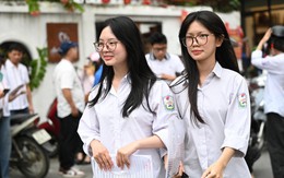 NÓNG: TP.HCM công bố điểm chuẩn lớp 10 năm 2026, "ngôi vương" cao nhất với 24,75 điểm là cái tên quá quen
