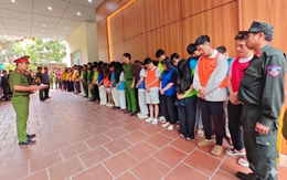 Vụ lừa đảo hợp đồng kỳ nghỉ: Khởi tố 248 bị can, tạm giữ gần 683 tỷ đồng