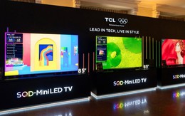 Top 4 mẫu TV cao cấp đáng sở hữu nhất mùa World Cup 2026