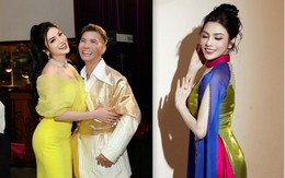 Kim Huyền Sâm tiết lộ mối duyên gần 20 năm với NTK Kenny Thái