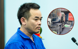 Xét xử tài xế xe bồn bị cáo buộc cố tình cán tử vong nữ sinh ở Hà Nội: Bị cáo được dẫn giải đến tòa