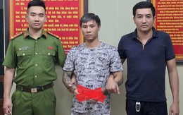 Bắt giữ đối tượng Nguyễn Thế Khang, SN 1990