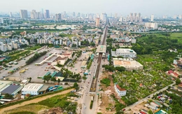 Đại công trường Quốc lộ 6 gần 9.600 tỷ đồng tăng tốc sau lệnh 'chốt' tiến độ của Hà Nội