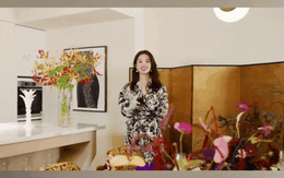 Hé lộ gu thẩm mỹ trong căn hộ sang trọng của Dương Thái Ngọc - phú bà Cbiz được mệnh danh là "bản sao Lưu Diệc Phi"