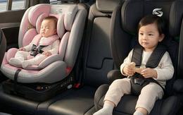 Từ 1/7 bắt buộc dùng ghế an toàn cho trẻ trên ô tô: Mua đúng quy chuẩn như thế nào để không thành "đối phó"