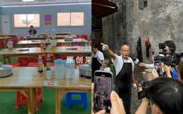 Quán lẩu gà hot nhất Trung Quốc, đến nỗi từng phải van xin khách đừng tới nay cầu được ước thấy, chẳng còn ai tới nữa