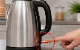Vì sao ấm siêu tốc tự ngắt điện khi nước sôi?