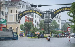 Hà Nội lên kịch bản ứng phó mưa cực đoan, sẵn sàng xử lý 141 điểm ngập úng