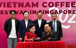 Nâng tầm giá trị nông sản Việt: Doanh nghiệp chủ động vươn tầm từ Singapore